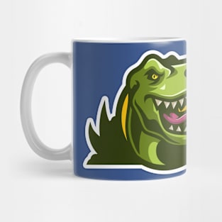 Dinosaur Mug